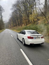 BMW F30 340i xDrive M Sport A/T - 7