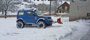 Jimny 1.6 2x uzávierka , 4,16, LPG - 7