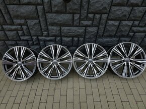 5x112 R20 Audi A6 S6 C8 Bicolor - 7