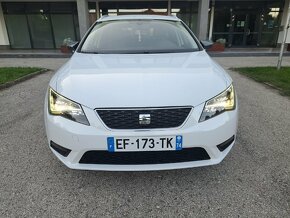 Seat Leon ST 2017 2.0 TDI 110kw 150 koní, 146.000km - 7