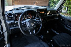 Suzuki Jimny 1.5 GL LCV - 7