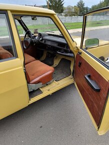 Wartburg 353w Tourist - 7