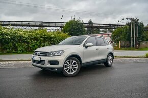 Volkswagen Touareg II 3.0 V6 TDI 240K - 7