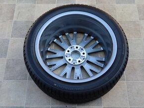 18" Alu kola = 5x112 = MERCEDES A-CLASS B-CLASS CLA - ZIMNÍ - 7