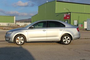 Škoda Rapid 1.6 TDI Elegance - 7