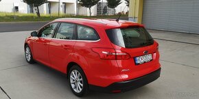 Ford Focus combi 1,5TDCI 88kw Man 6.r - 7