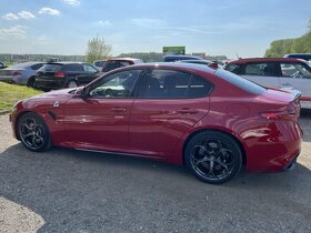 Alfa Romeo Giulia 2.9 Turbo V6 AT Quadrifoglio - 7