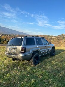 Jeep grand Cherokee - 7