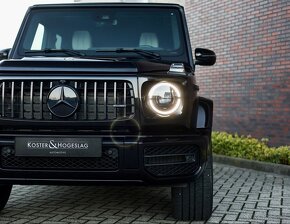 Mercedes Benz G63 AMG V8 Biturbo 4-matic Manufaktur - 7