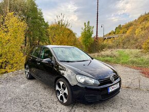 Golf 6 - benzín - 7