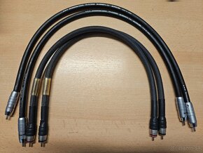 Kvalitne RCA, XLR a repro kable - 7