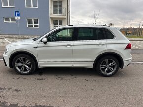 R-line Volkswagen Tiguan 2.0 TDI 4Motion 140KW DSG - 7