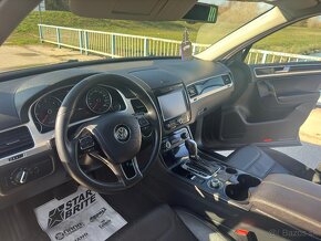 VW TOUAREG 3.0TDI V6 - 176kw - 7