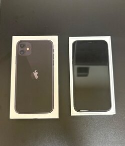 Iphone 11 -64GB Black - 7