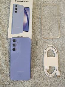 Samsung Galaxy A54 5G 256 GB,8GB RAM Violet fialový - 7