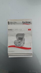 Britax römer king 2 - 7