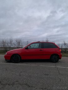 Predám Seat Ibiza 1.4 8v - 7