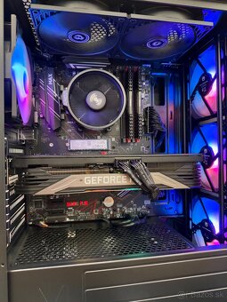 ⭐️ Ryzen 5 5500, RTX 3070 8GB, 32GB RAM, 1TB SSD, 750W - 7