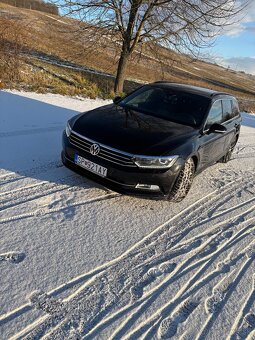 Volkswagen Passat B8 2018 - 7