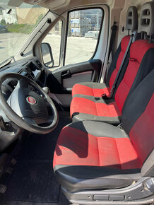 Fiat Ducato 2.3 MultiJet chliadiarenské vozidlo - 7