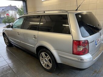 Volkswagen Passat B5.5 1.9 TDi 96KW - 7