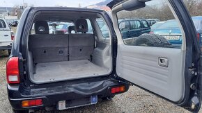 Suzuki Grand Vitara XL7 2.0 hdi 4x4+ redukcia,bez korozie - 7