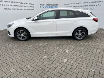 Hyundai i30 Com. 1.6CRDi Smart+ ČR 1.maj DPH - 7