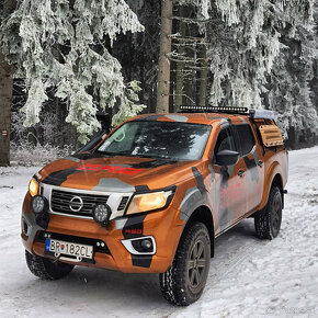 podvozková sada na L200, navara, hilux, ranger - 7