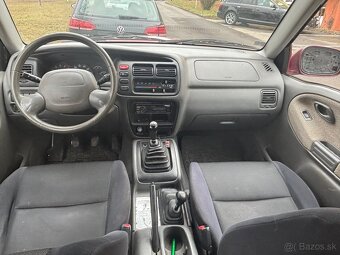 Suzuki grand vitara - 7