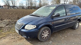 Chrysler Grand Voyager RG - 7