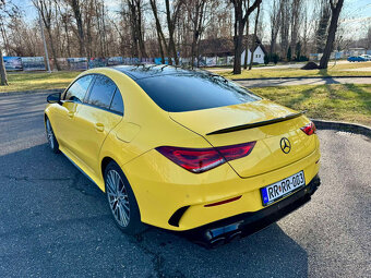 Mercedes CLA 220 AMG Line 7G-DCT (2.0 benzin) - 7