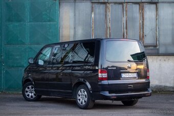 Volkswagen Multivan 2.5 TDI Comfort 4-Motion - 7