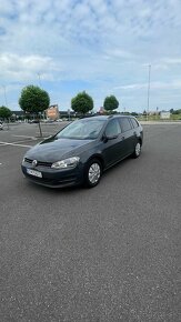 Volkswagen golf 1,6 tdi 81kw 2016 - 7