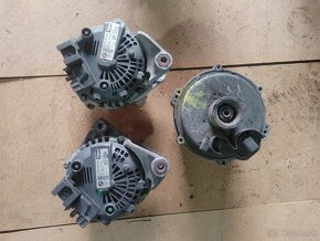 bmw klimakompresor e36,e39,e53 a alternetor e90,e46,x5 - 7