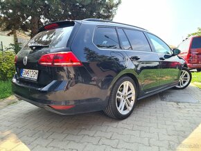 Volkswagen Golf Variant VII 2.0 TDi BMT M6 GTD 185k (diesel) - 7