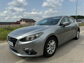 MAZDA 3 2.0 SKYACTIV, len 33tis.km. - 7