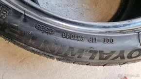 ROYALBLACK ROYALWINTET UHP 275/35 R19 ZIMN DOT2323 - 7