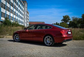 Audi A5 Sportback 3.0 TDI multitronic - 7