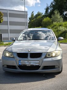 Predám BMW E90 320D (diesel) - 7