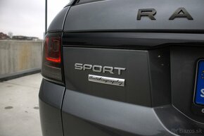 Land Rover Range Rover Sport 3.0 SDV6 Autobiography - 7