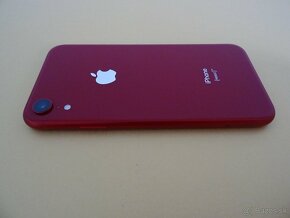 iPhone XR 128GB RED - ZÁRUKA 1 ROK - 7