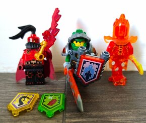 LEGO Nexo knights 70321  Obliehaci stroj skazy - 7