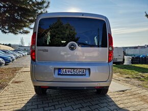 Opel Combo Tour 1.6 CDTi L1H1 Enjoy 95k M6 (diesel) - 7