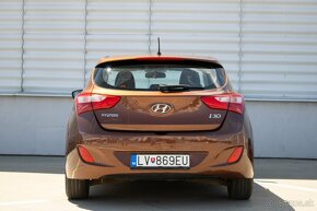 Hyundai i30 1.4i MPI DOHC CVVT Classic - 7