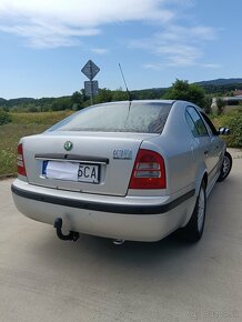 Škoda octavia 1.9 Sdi - 7