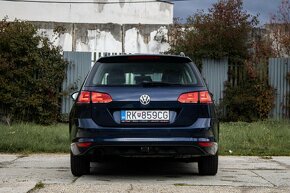 Volkswagen Golf AC Kombi 1.6 TDI - 7