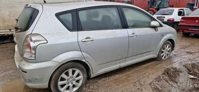 Toyota Corolla Verso 2001 - 7