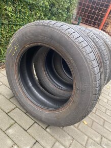 NOKIAN TYRES WETPROOF SUV 225/65 R 17 LETNÉ - 7