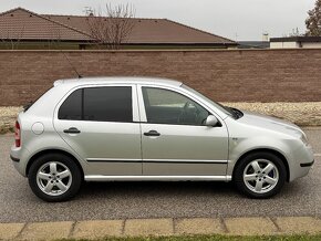 Škoda Fabia 1.9 TDI ATTRACTIVE - 7