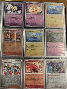 Pokémon karty - album s kartami - 7